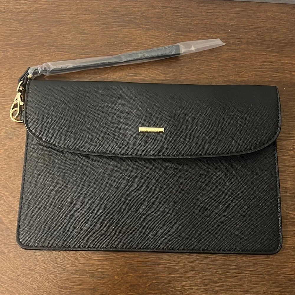 Envelope clutch